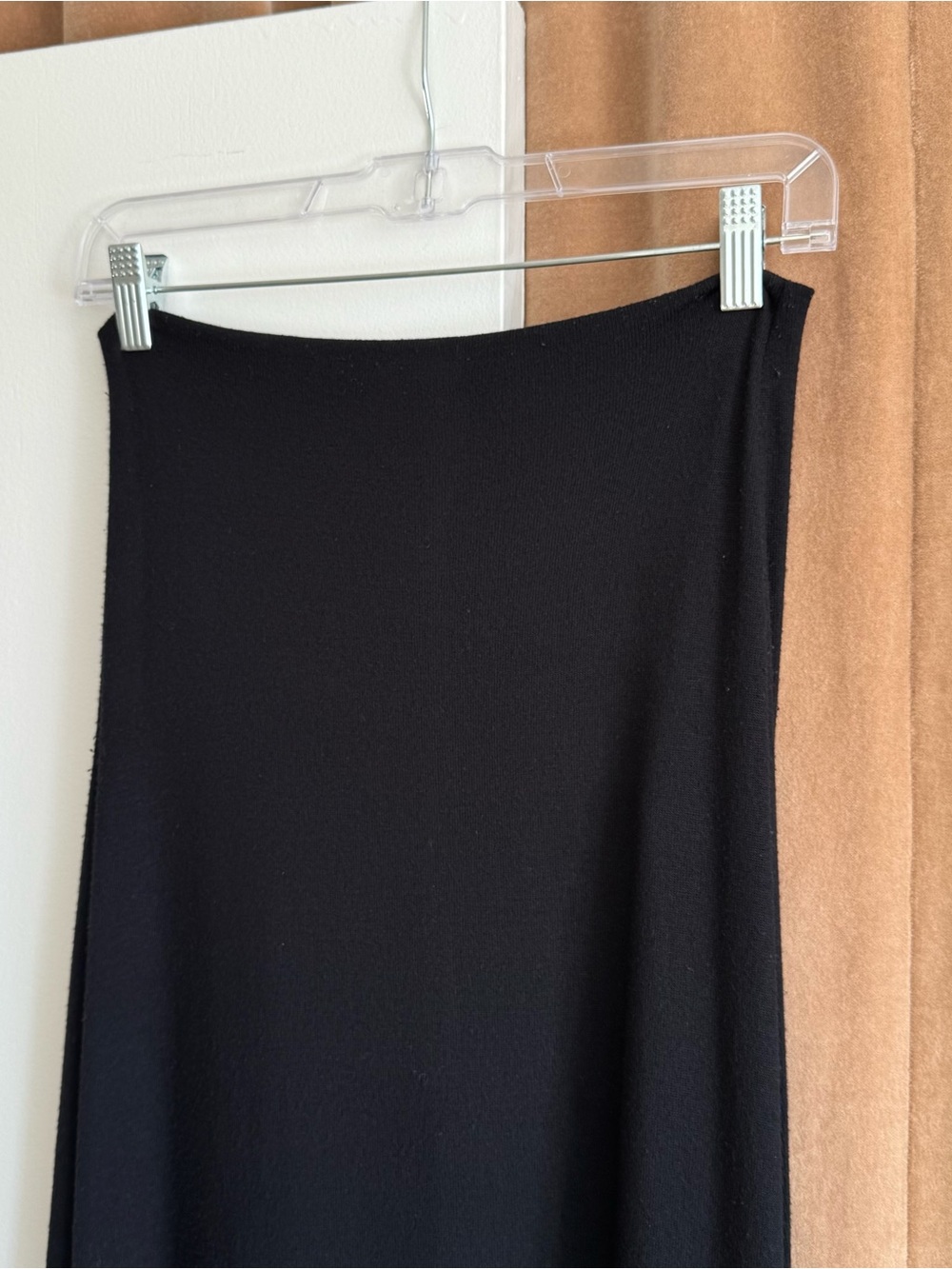 Le Set Lauren High Waist Maxi Skirt - Picture 3 of 8